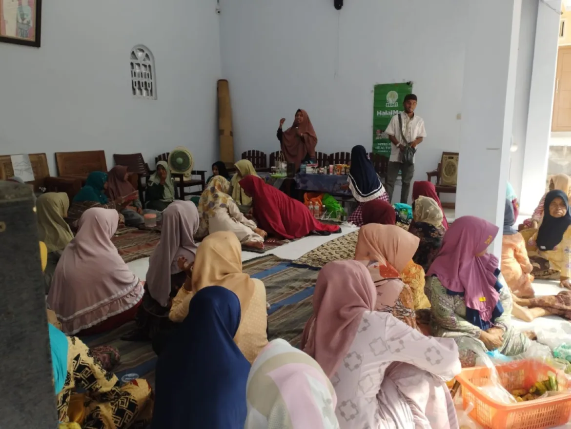 Kegiatan Rutin Ibu-Ibu RT RW