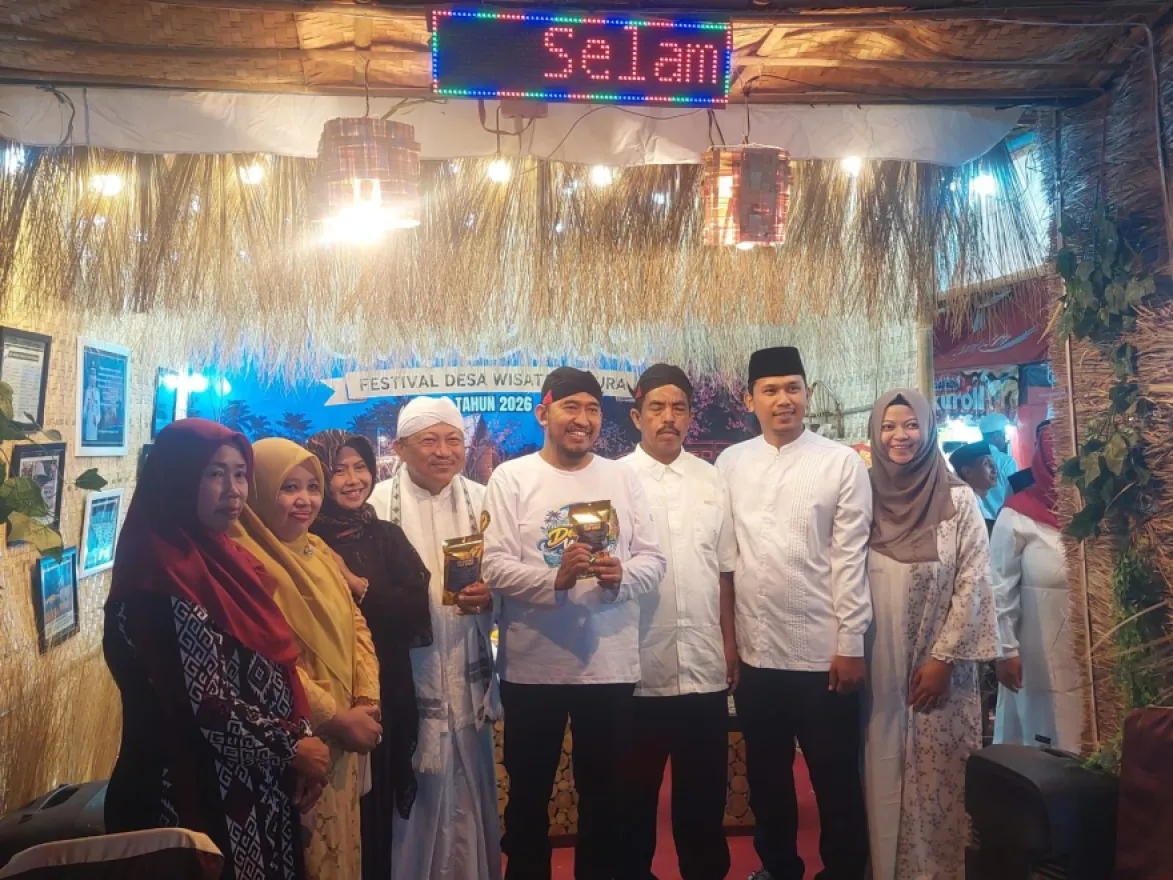 Pameran Desa Wisata di Stadion A Yani Sumenep