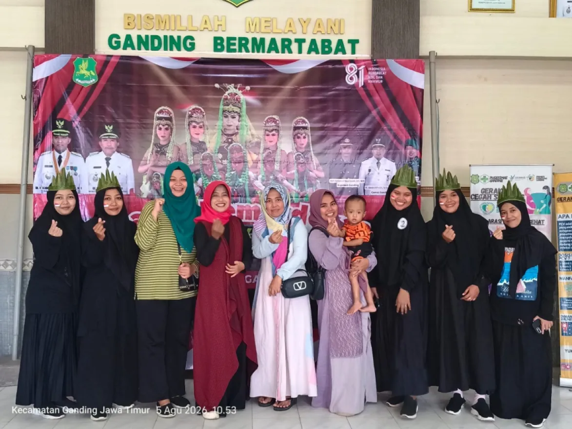 Sebagai Pemenang dalam Kontes Lagu Kebangsaan